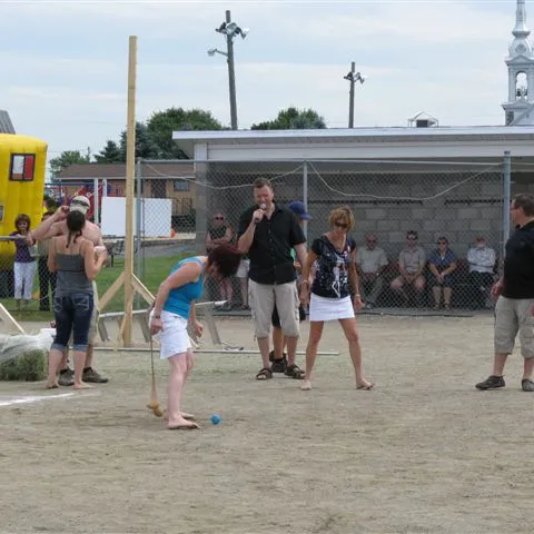 Célébrations du 150e anniversaire de Saint-Valère