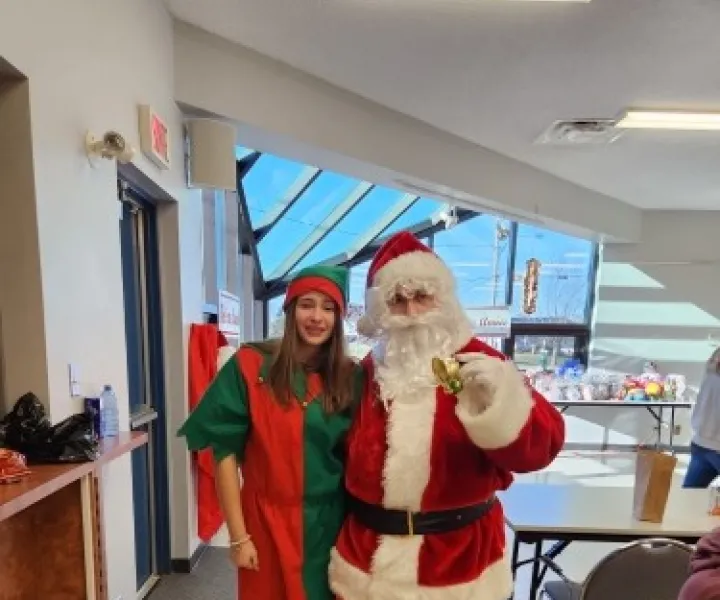 Fêtes de noël des enfants