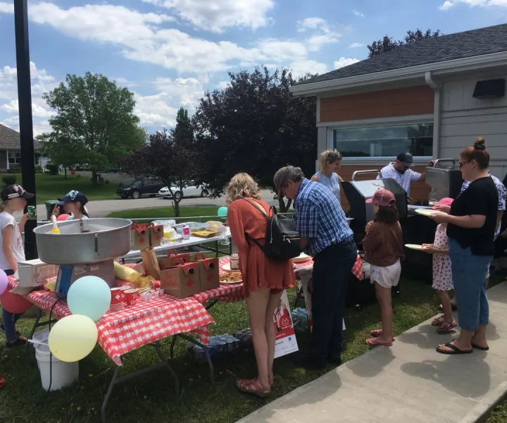 Fête des voisins 2022