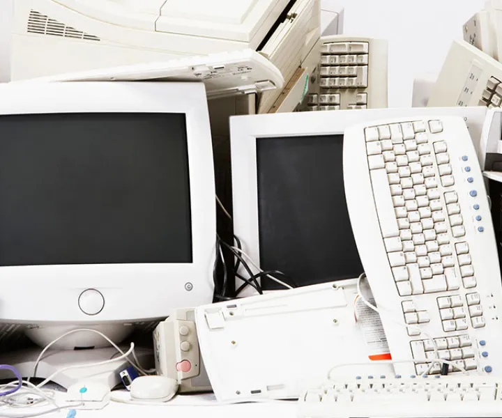 Recyclez mes électroniques