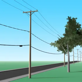 Hydro-Québec et gestion de la végétation