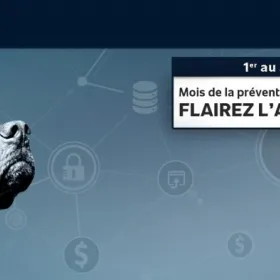 Mois de prévention de la fraude