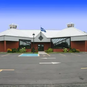 Bureau municipal et hôtel de ville