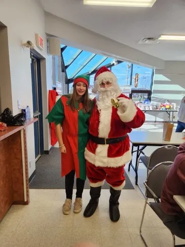 Fêtes de noël des enfants