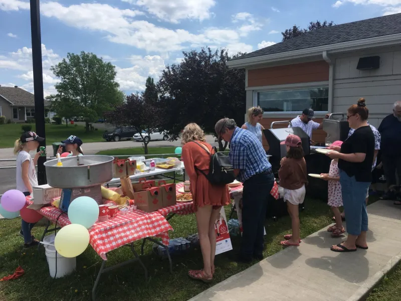 Fête des voisins 2022