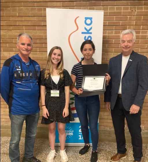 Prix jeunesse de la MRC d&#039;Arthabaska