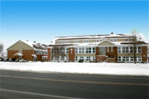 École Coeur-Immaculé de Saint-Valère