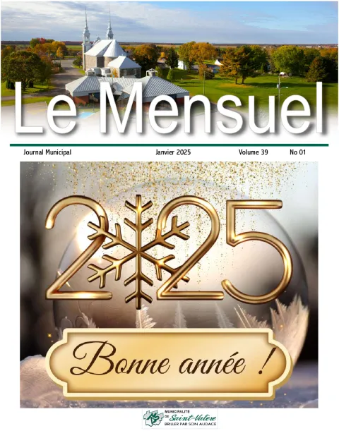 Le Mensuel de Saint-Valère