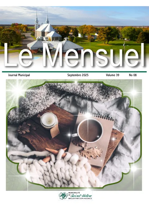 Le Mensuel de Saint-Valère